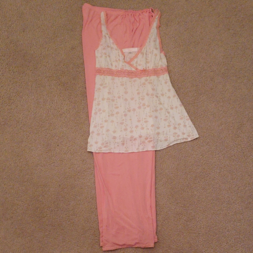 VS angels pajama set